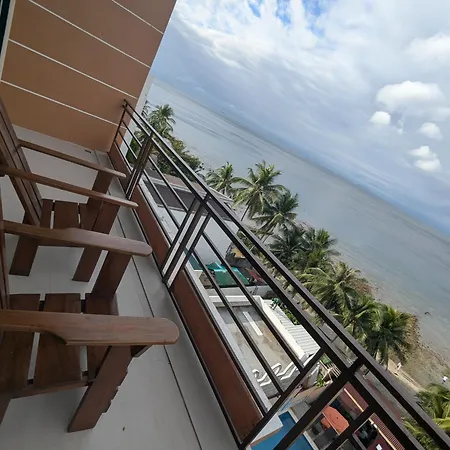 Couple Suite Batangas Private Tub And Sunset Balcony-3